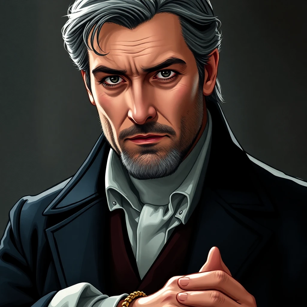 Silas Vane